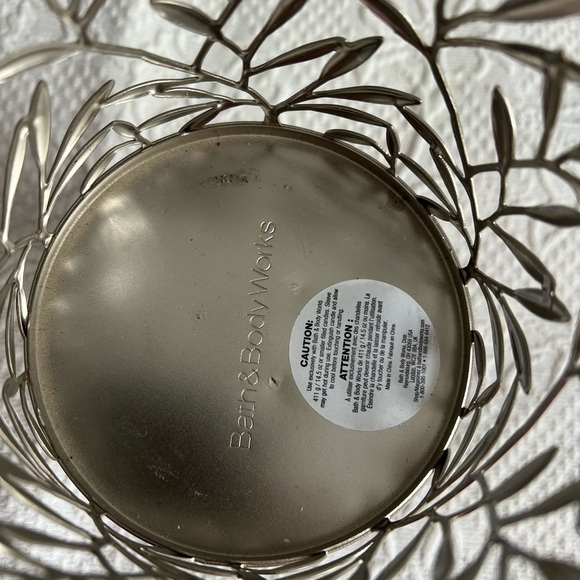 Bath and Body Works Candle Holder - Picture 5 of 5